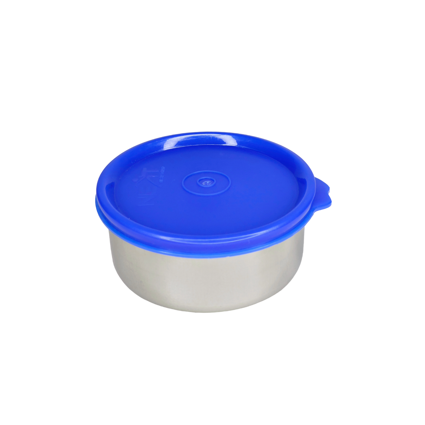 PackVibe Stainless Steel Lunch Box – 3 Containers with Roti Box & Insulated Bag – Leakproof, Office & School Use