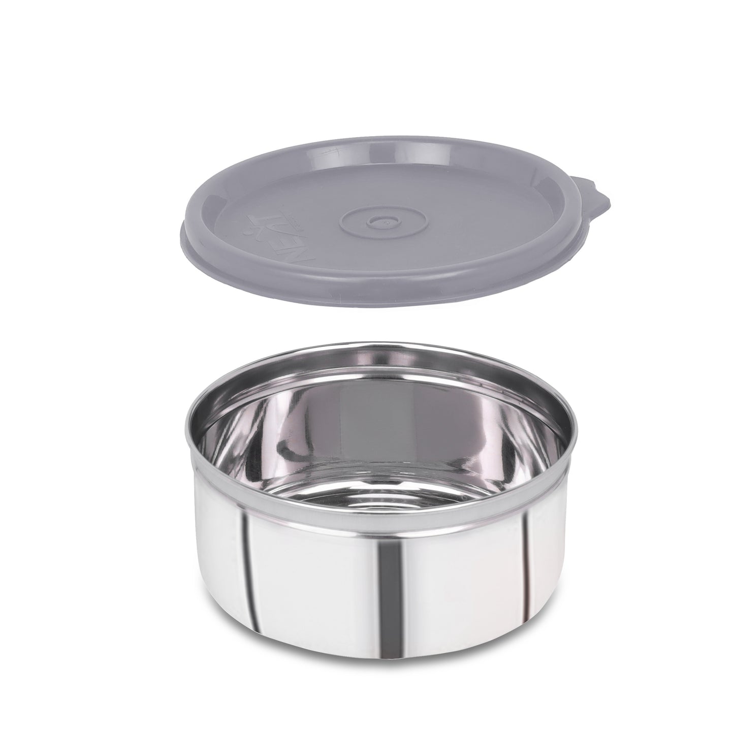 Packvibe Stainless Steel Lunch Box | Sustainable, Leak-Proof, and Stylish Lunch Containers