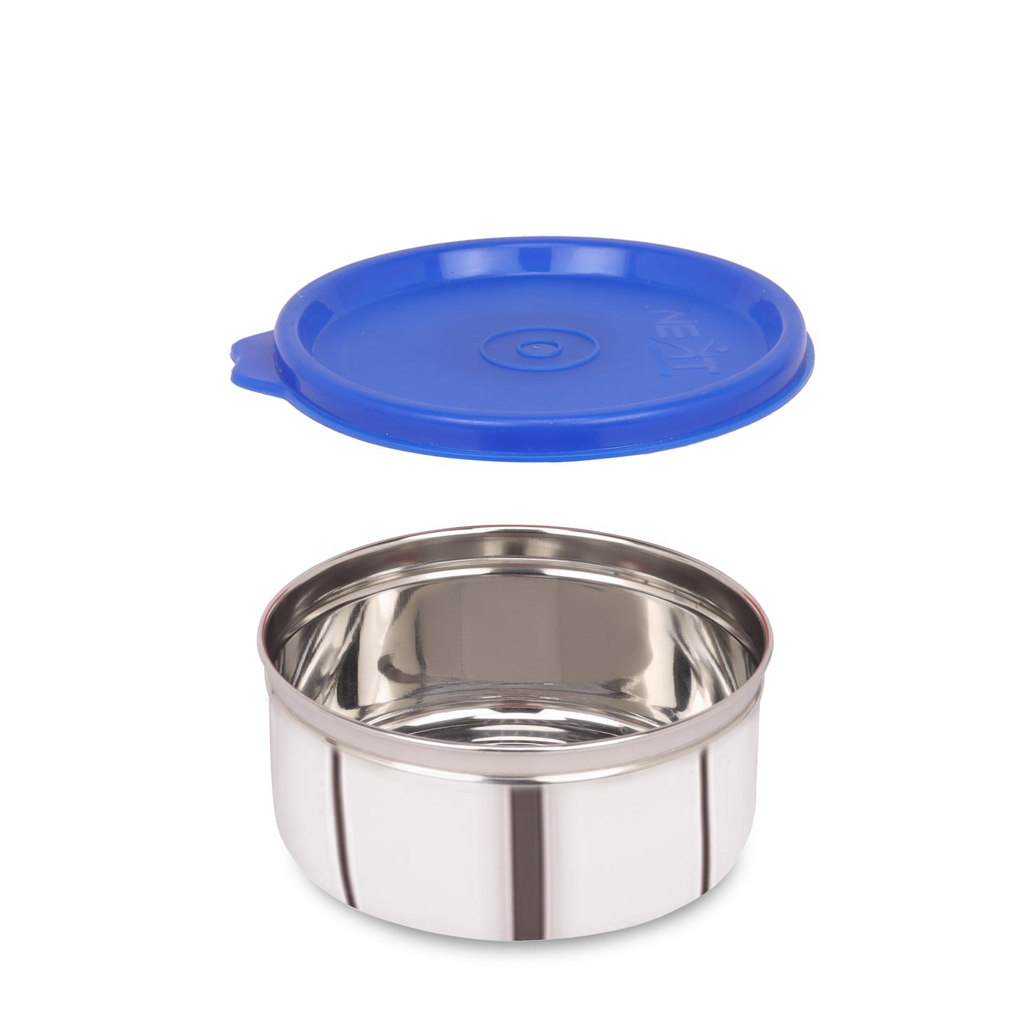 Packvibe Eco Lunch Box | 2-Container Stainless Steel Lunch Box | BPA-Free Tiffin Box | Insulated Lunch Bag | Leak-Proof & Durable Food Storage
