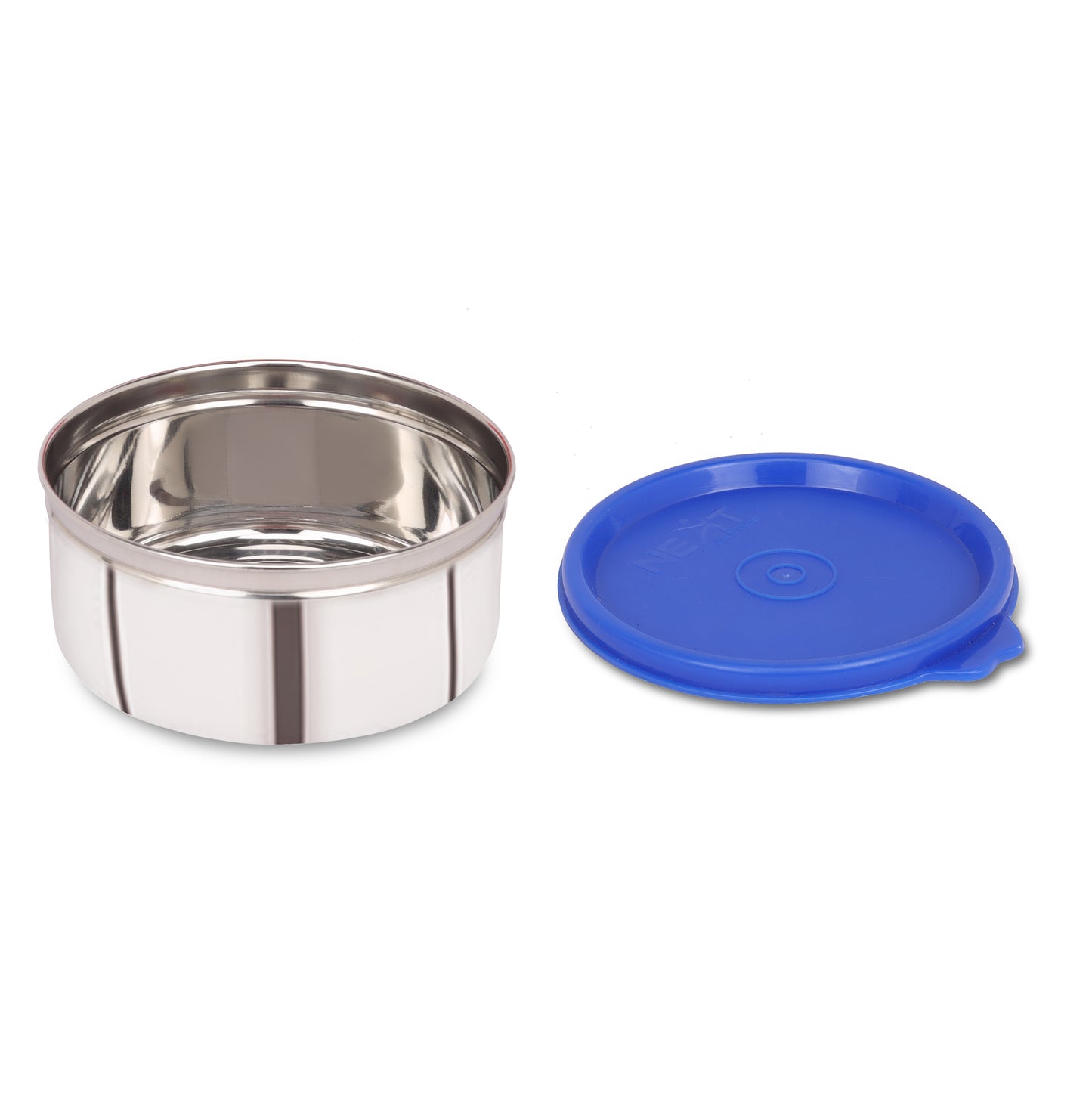 Packvibe Eco Lunch Box | 2-Container Stainless Steel Lunch Box | BPA-Free Tiffin Box | Insulated Lunch Bag | Leak-Proof & Durable Food Storage