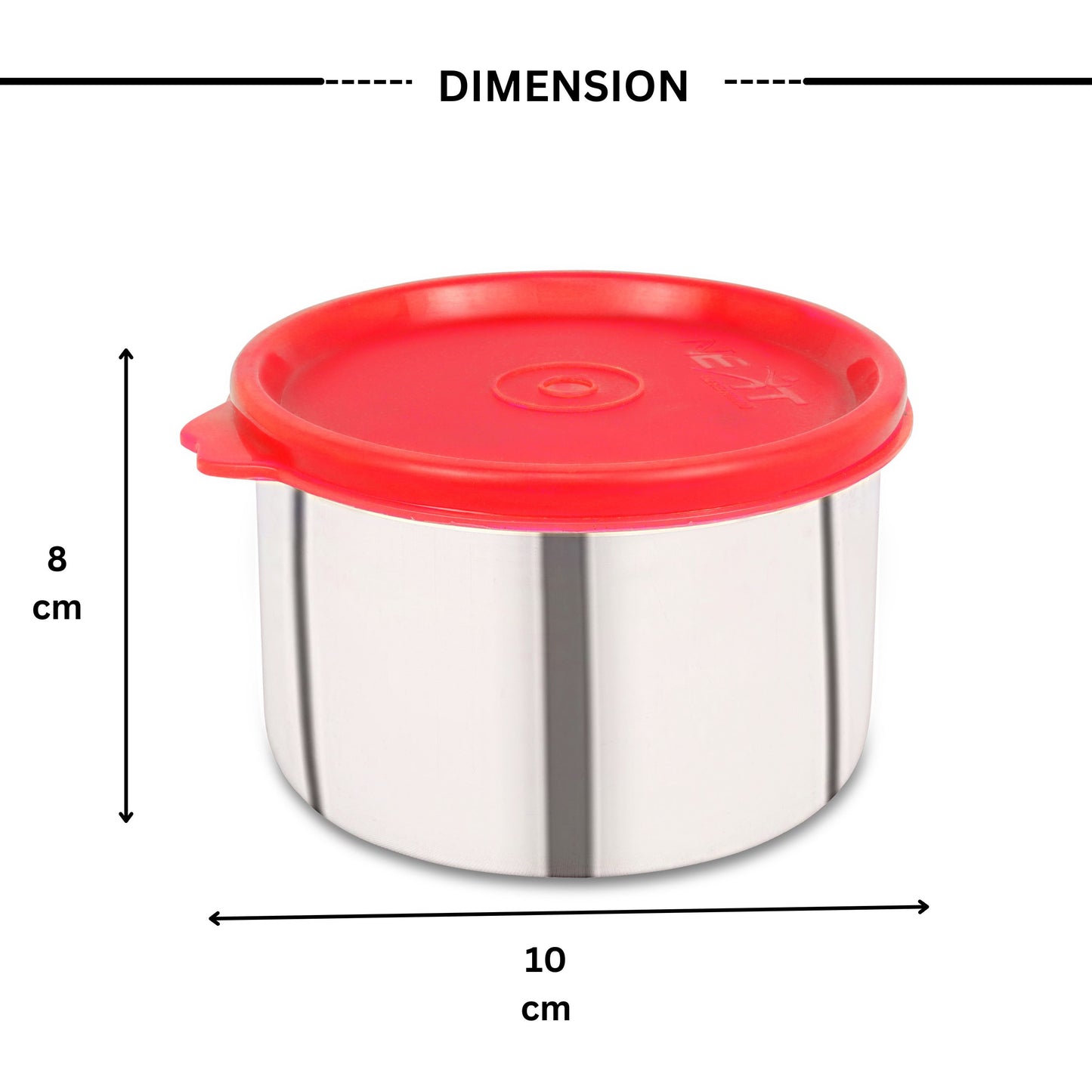 Buy Lunch Box Mumbai | Gourmet Stainless Steel Lunch Box – 3 Container Tiffin with Insulated Bag – Leakproof, BPA-Free, Office & College Use