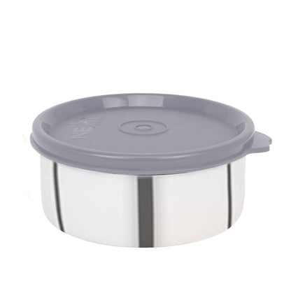 Buy Lunch Box in Mumbai | Gourmet Premium Stainless Steel Lunch Box | 3-Container Tiffin with Insulated Bag | Leak-Proof & BPA-Free | Office & College Lunch Carrier