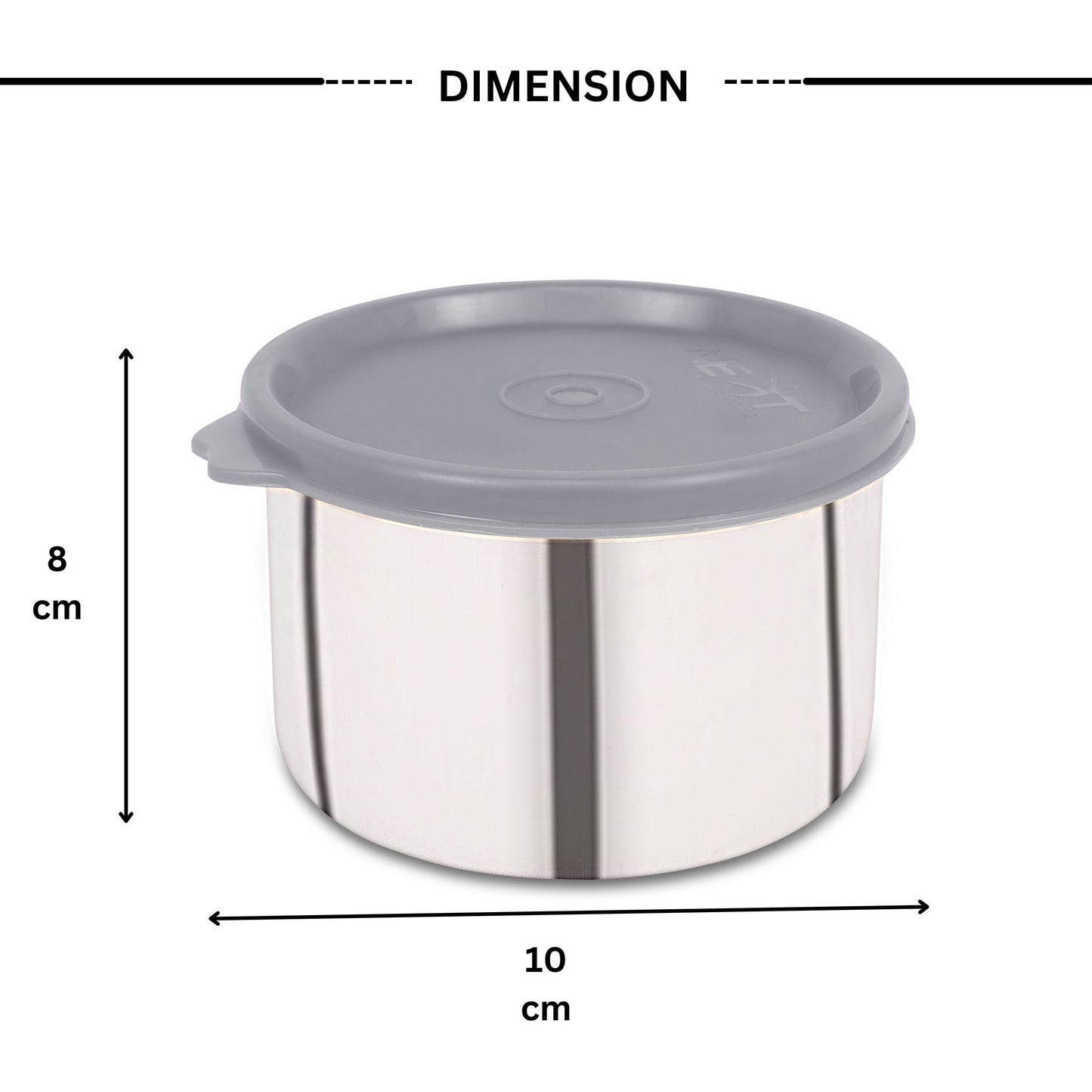Buy Lunch Box in Mumbai | Gourmet Premium Stainless Steel Lunch Box | 3-Container Tiffin with Insulated Bag | Leak-Proof & BPA-Free | Office & College Lunch Carrier
