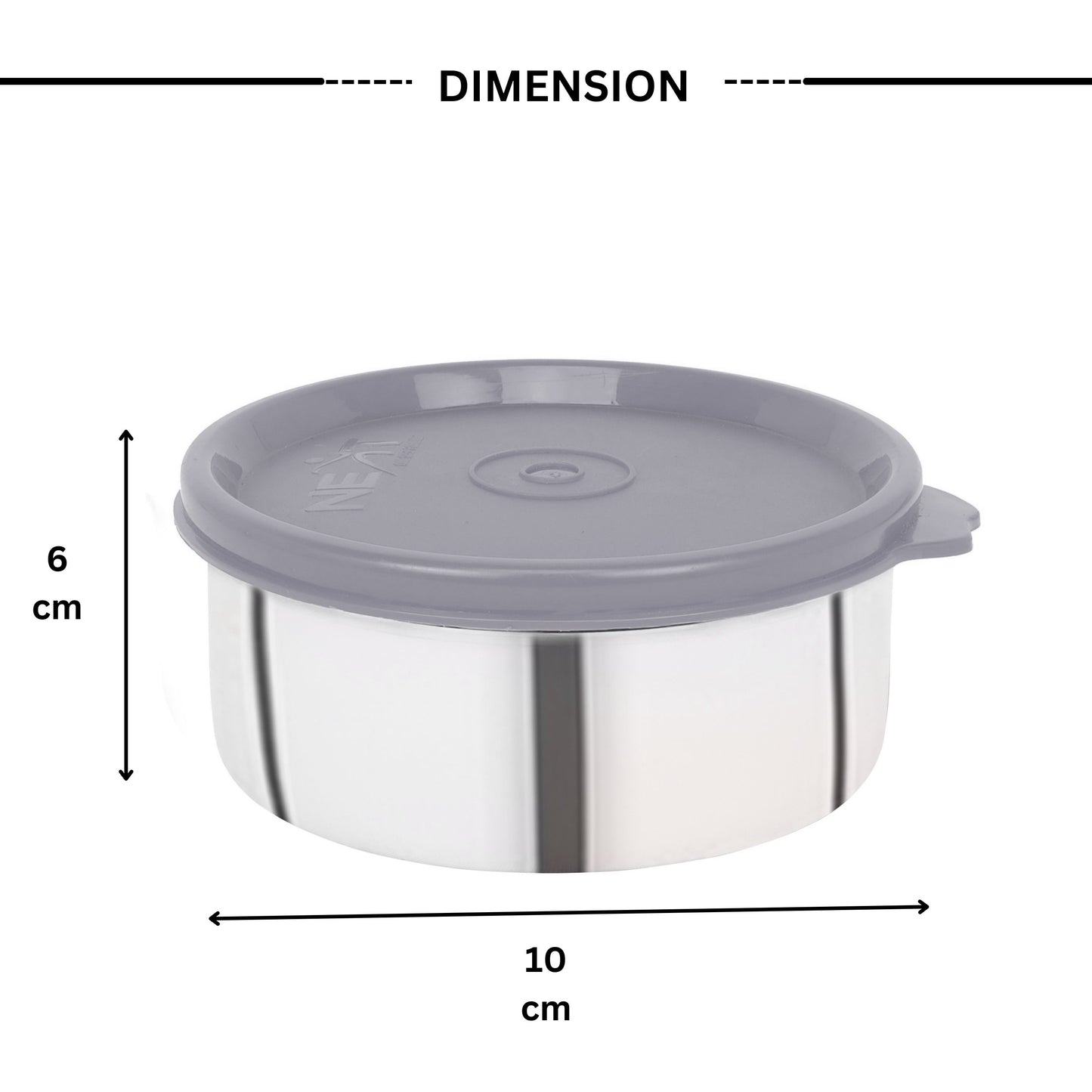 Buy Lunch Box in Mumbai | Gourmet Premium Stainless Steel Lunch Box | 3-Container Tiffin with Insulated Bag | Leak-Proof & BPA-Free | Office & College Lunch Carrier
