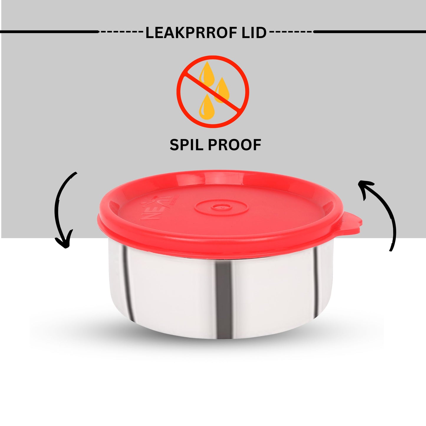Packvibe's Duplex: The Exquisitely Designed Tiffin Box for Perfect Meal Storage